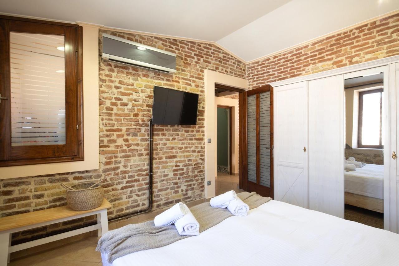 Villa Rosa Suite By Corfuescapes Corfu  Екстер'єр фото