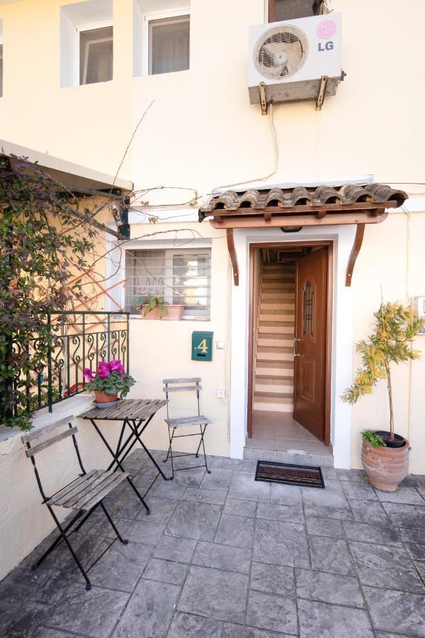 Villa Rosa Suite By Corfuescapes Corfu  Екстер'єр фото