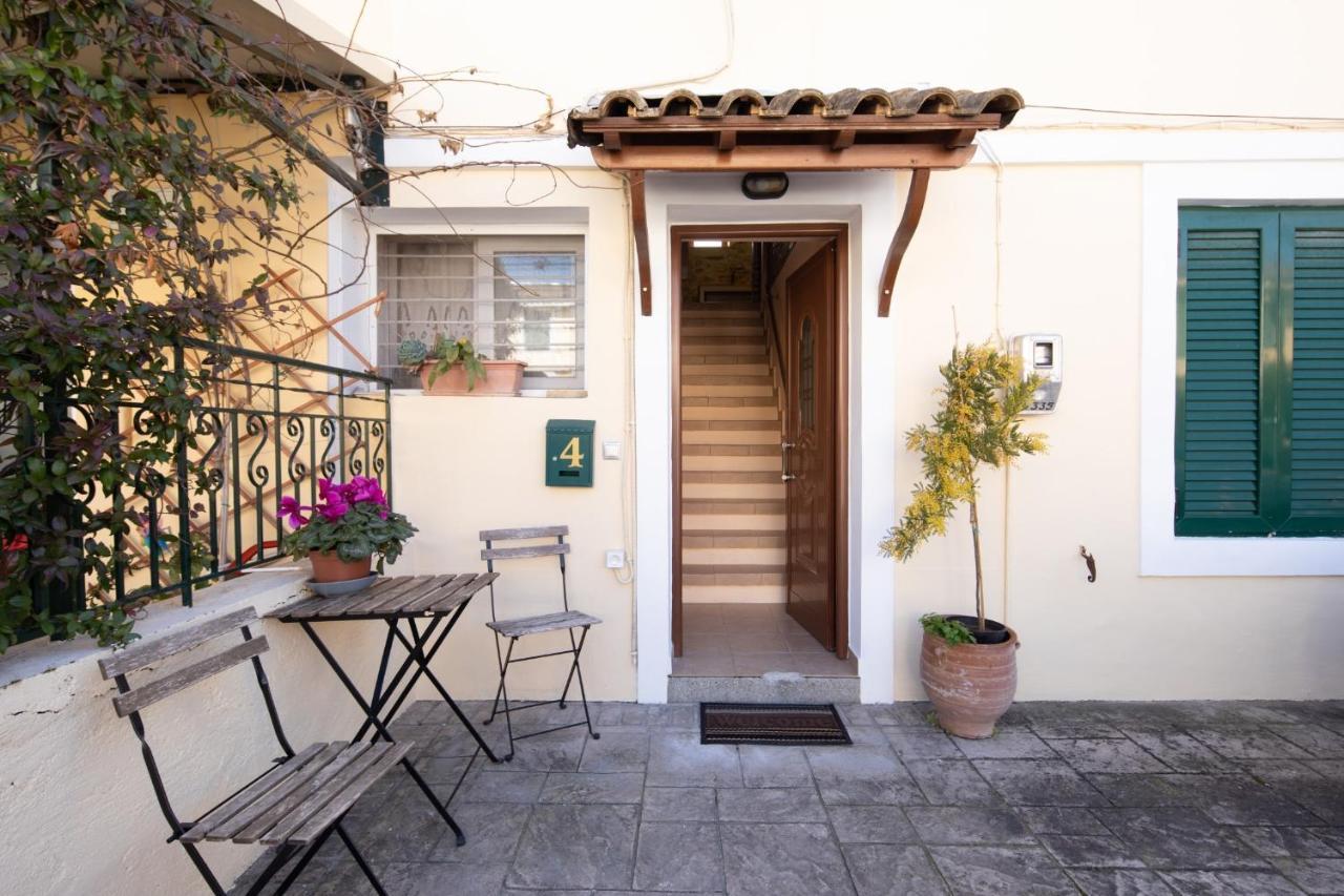 Villa Rosa Suite By Corfuescapes Corfu  Екстер'єр фото